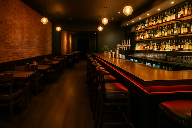 בר תל אביבי